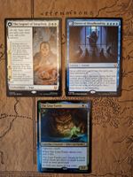 MTG - Avatar : 2 Mythics + 1 foil rare cards