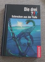 Die drei ??? Schrecken aus der Tiefe 