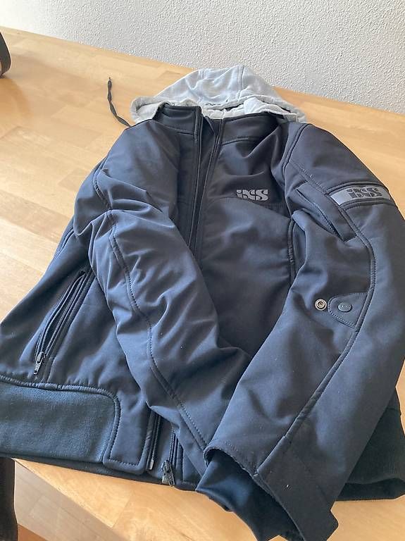IXS Giacche: Damen-Töffjacke Softshell – Usato da Thun venduto da sumsum3 3