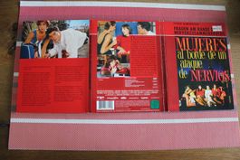 Frauen am Rande des Nervenzusammenbruchs von Pedro Almodóvar