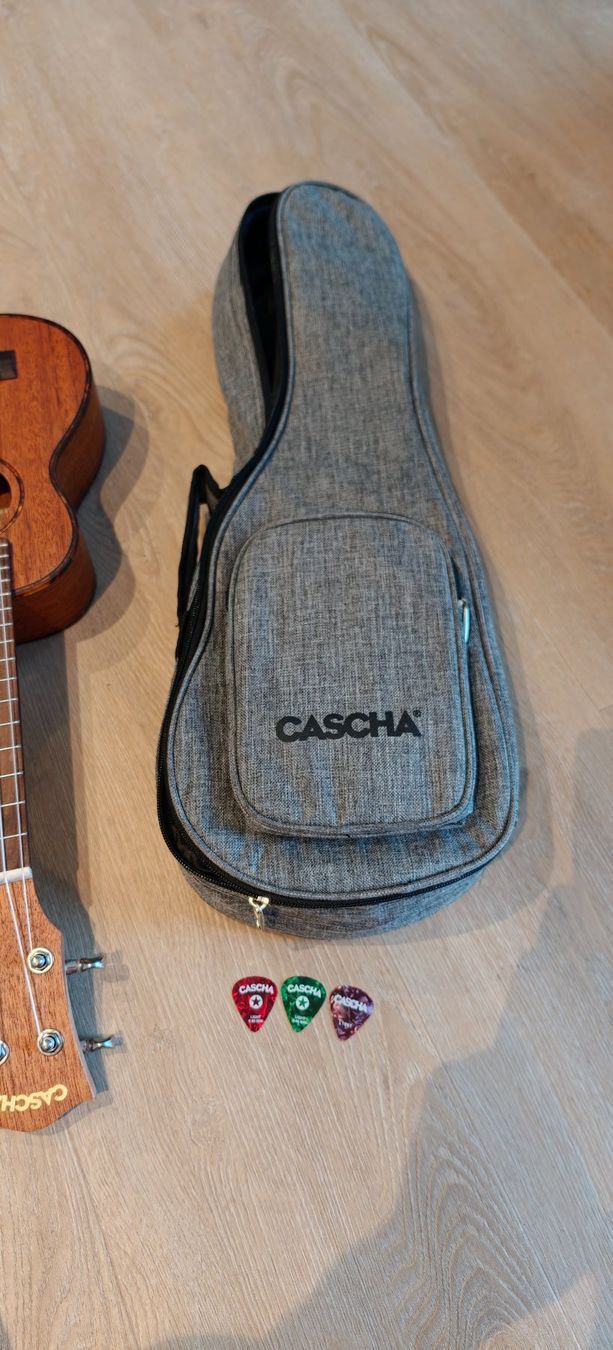 Strumenti musicali: Ukulele Sopran – Usato da Altstätten SG venduto da ItobelixI 1