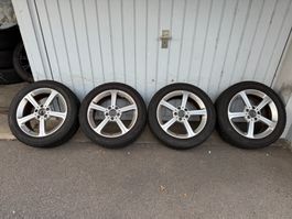 Mercedes-Benz A-Klasse (177) B & CLA 17 Zoll Winterräder