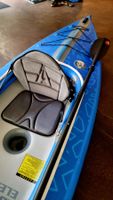 Set Kayak Advanced Elements AirVolution inkl. Karbon Paddel