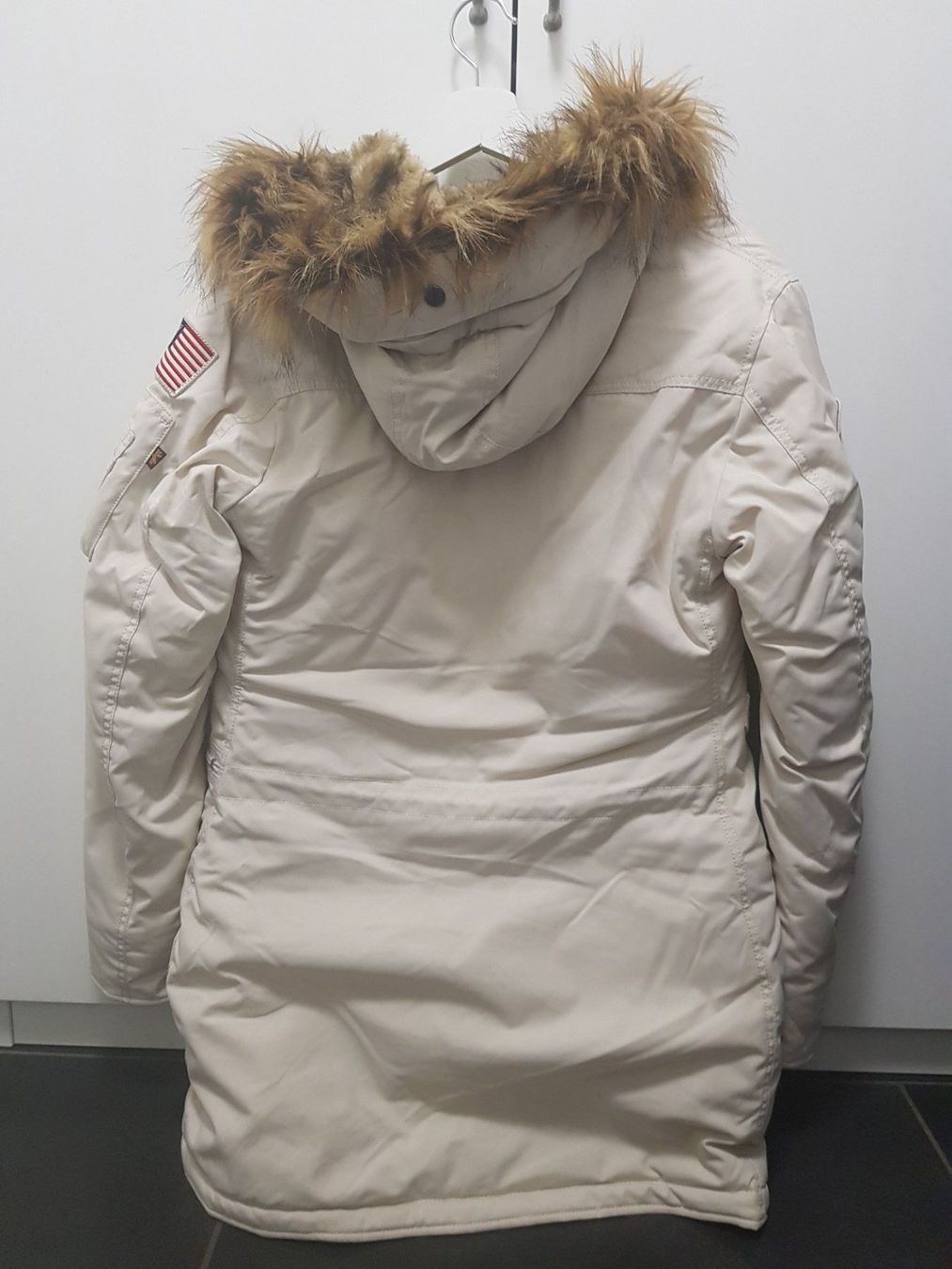 Alpha Industries Giacche: Alpha Industries Parka – Nuovo (secondo la descrizione) da Oftringen venduto da bin_2wk8 1