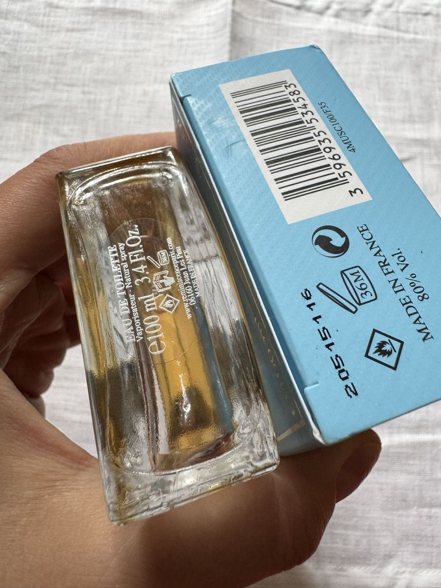 Reminiscence Parfum & Eau de Toilette: Musc von Reminiscence Eau de Toilette – Gebraucht aus Zürich von Loveparfumes 2