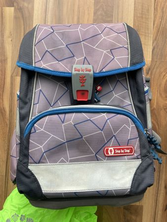 Step by step schulthek set (within guarantee)