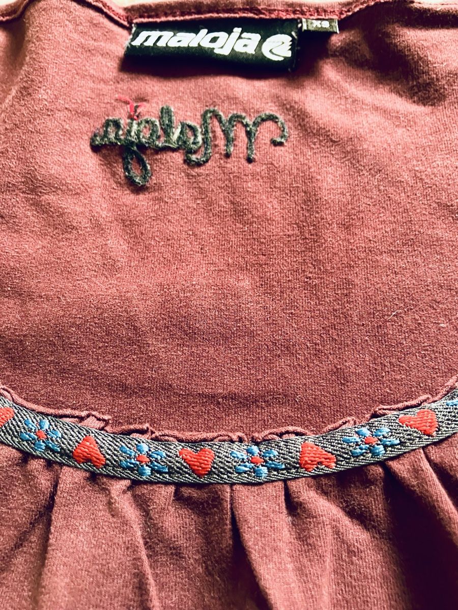 Maloja Maglioni & Felpe: Maloja Langarmshirt xs – Usato da Aarberg venduto da luna01030 2