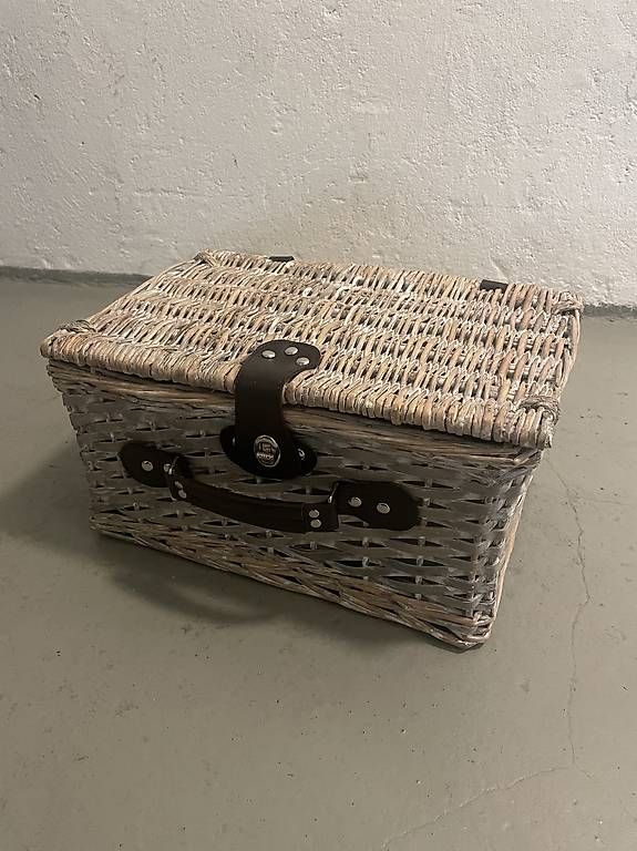 Altro per la casa: Picknickkorb  – Usato da Bern venduto da reb_t2sr 1