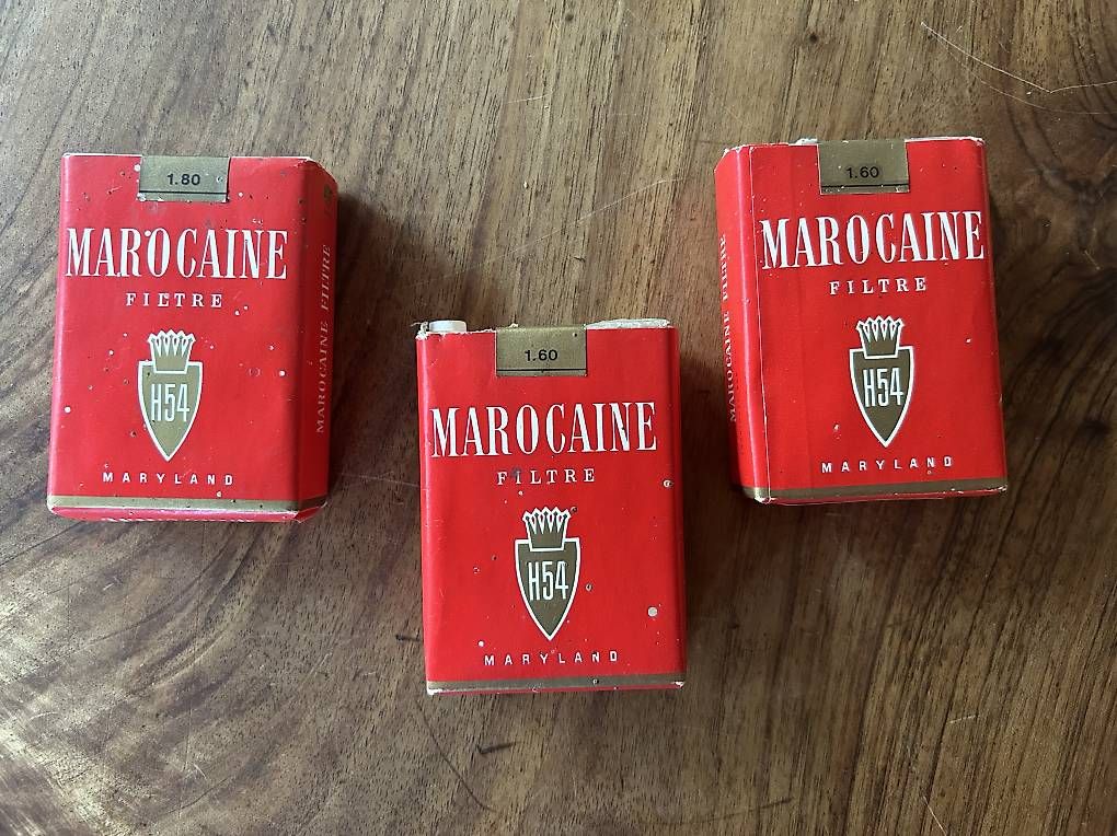 Zigarren: Marocaine vintage – Gebraucht aus novaggio von cam_5stl 4