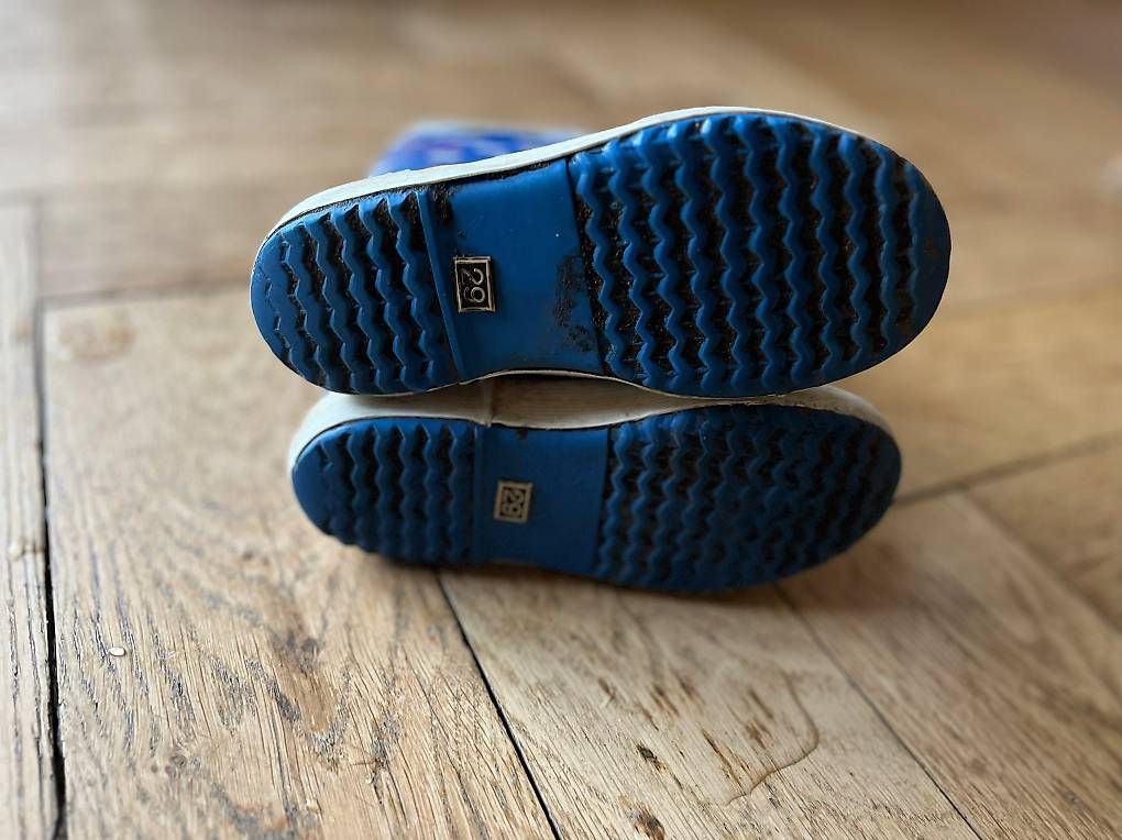 Scarpe per ragazzi: Aigle Gummistiefel 29 – Usato da Basel venduto da mos_2xxs 2