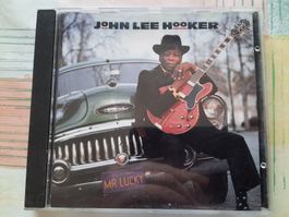 Cd John Lee Hooker