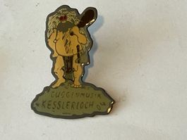 1 Pin Guggemusik Kesslerloch