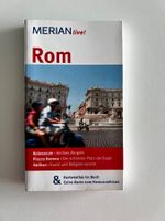 MERIAN live! Rom Reiseführer
