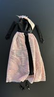 Barbie Ballkleid Vintage mit Accessoires, Top Zustand!