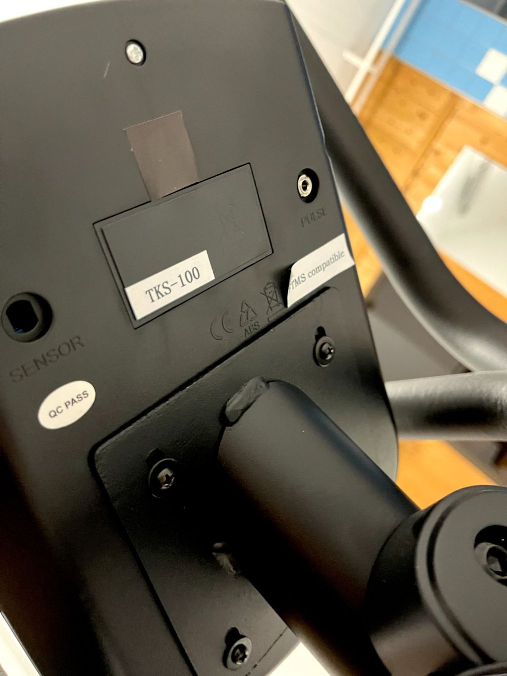 Vélos d'appartement: Crosstrainer Hammer Crosstech 4110 xtr bt – D'occasion à Zürich par Allrounders 7