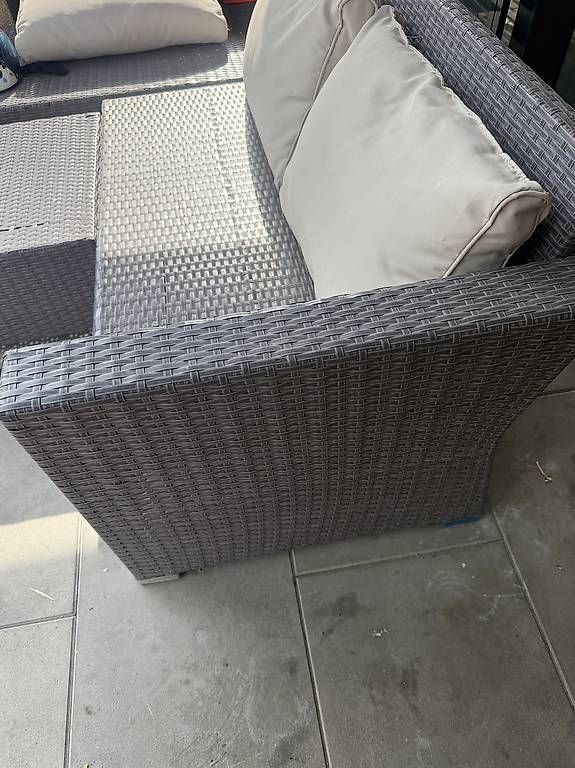 Sofas: Gartenlounge zu verkaufen  – Gebraucht aus Menziken von xona1606 1