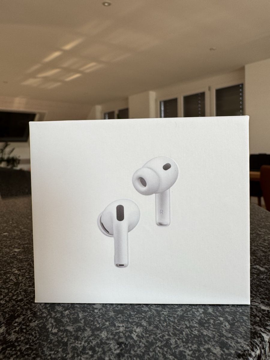 Apple Cuffie: Apple AirPods Pro 3 – Nuovo e nell'imballaggio originale da Niederwil SG venduto da SuisseArchive