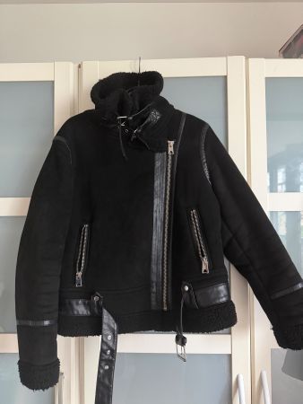 Jacke von Zara