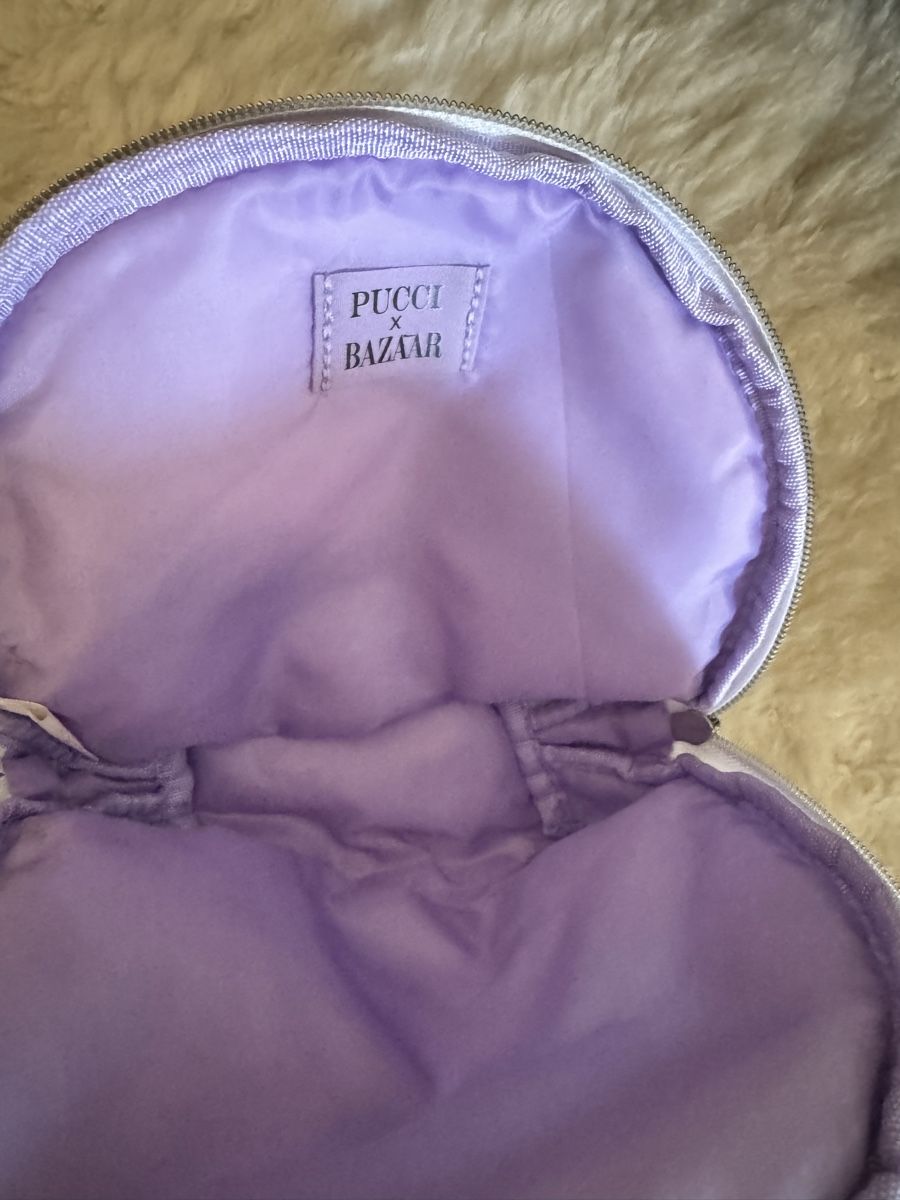 Taschen für Damen: Pochette Pucci – Gebraucht aus Lausanne von Meganelausanne 3