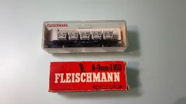 Fleischmann Güterwagons Spur N
