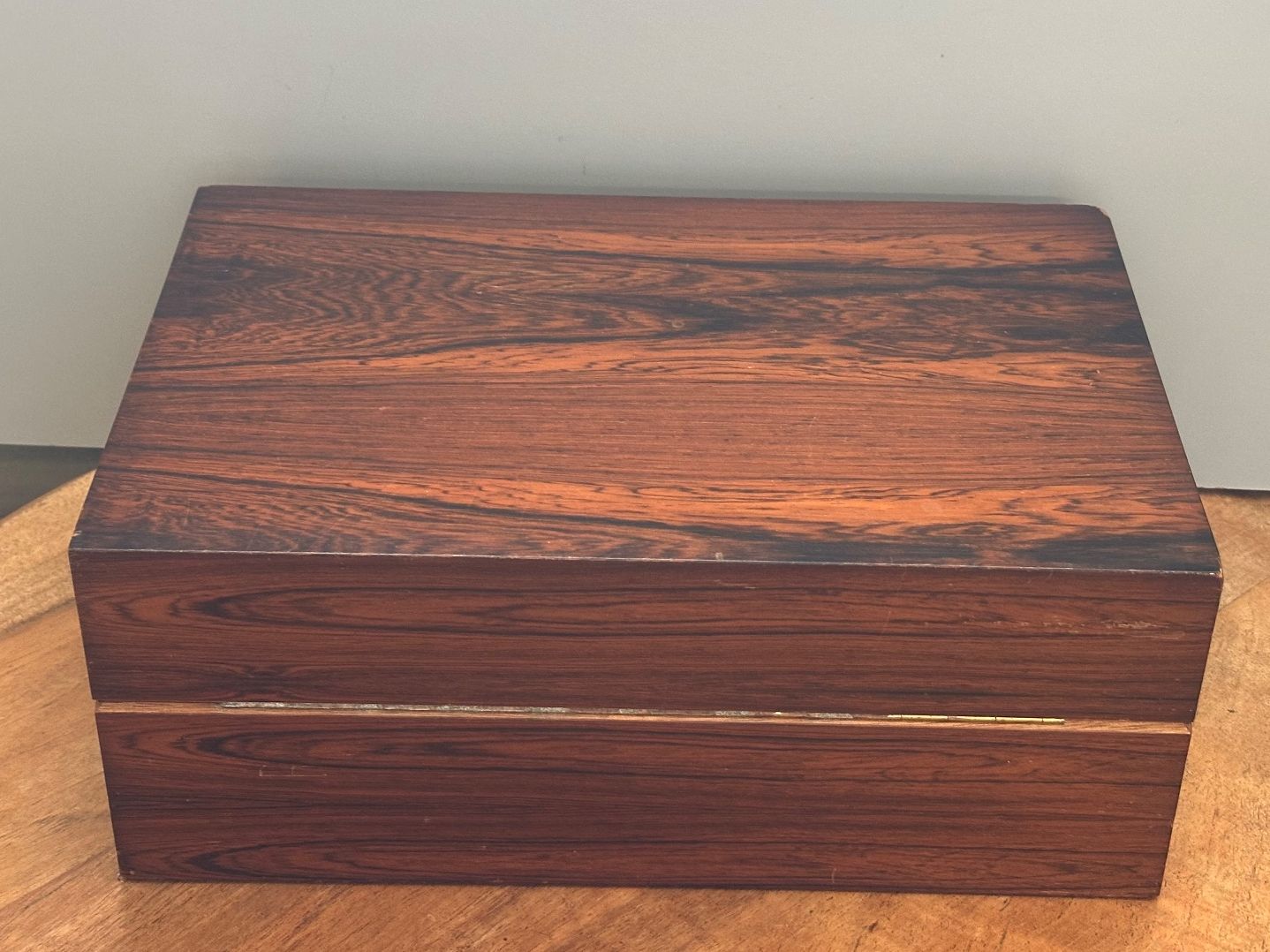 Autres tabacs: Davidoff Holzbox / Zigarrenbox – D'occasion à Otelfingen par Yossi-68 3