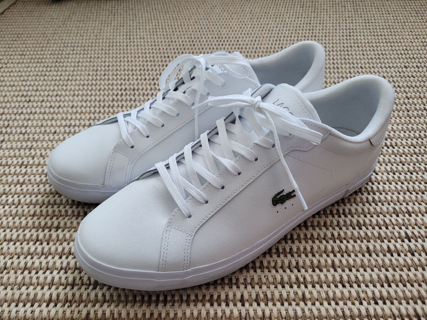 Lacoste Herrenschuhe: LACOSTE Chaussure courtes - Taille 46.5 – Neu (gemäss Beschreibung) aus Genève von Tanaa_12