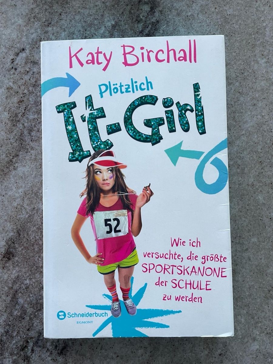 Libri: Plötzlich It-Girl – Usato da Siebnen venduto da obe_dj6b 3