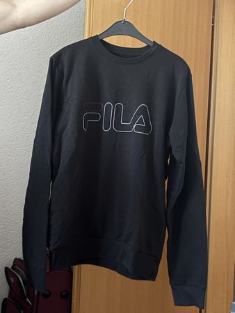 Fila Herren-Sweatshirt Gr L