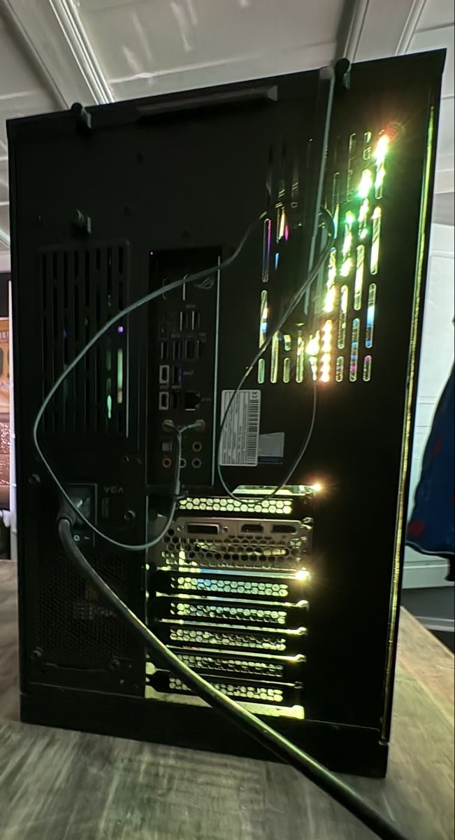 PCs: Gaming-PC von Mifcom – Gebraucht aus Wohlen b. Bern von mor_6z6b 4