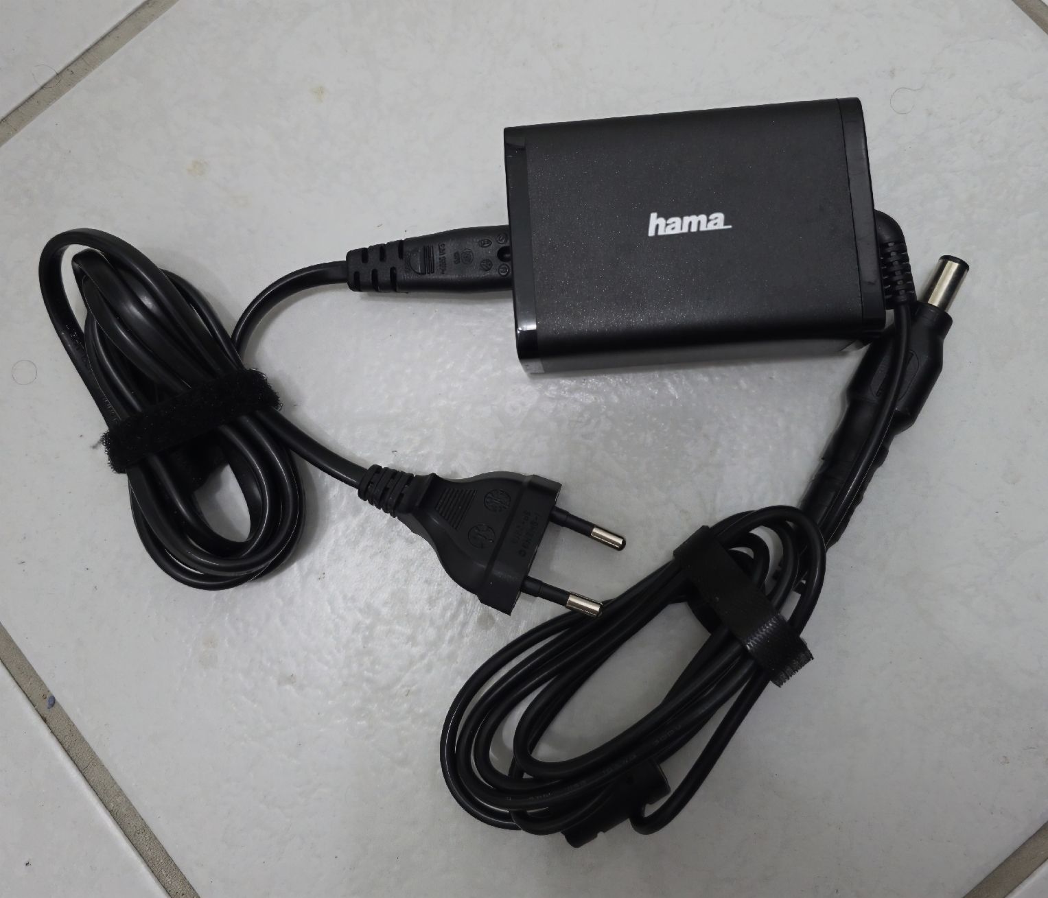 Hama Ladegerät: HAMA Bloc d'alimentation pour ordinateur portable – Neu (gemäss Beschreibung) aus Embrach von niz_8sff 1