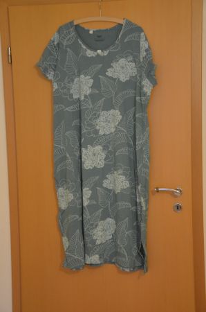 TAILLE 56-58 - 3XL  - NACHTHEMD BAUMWOLLE