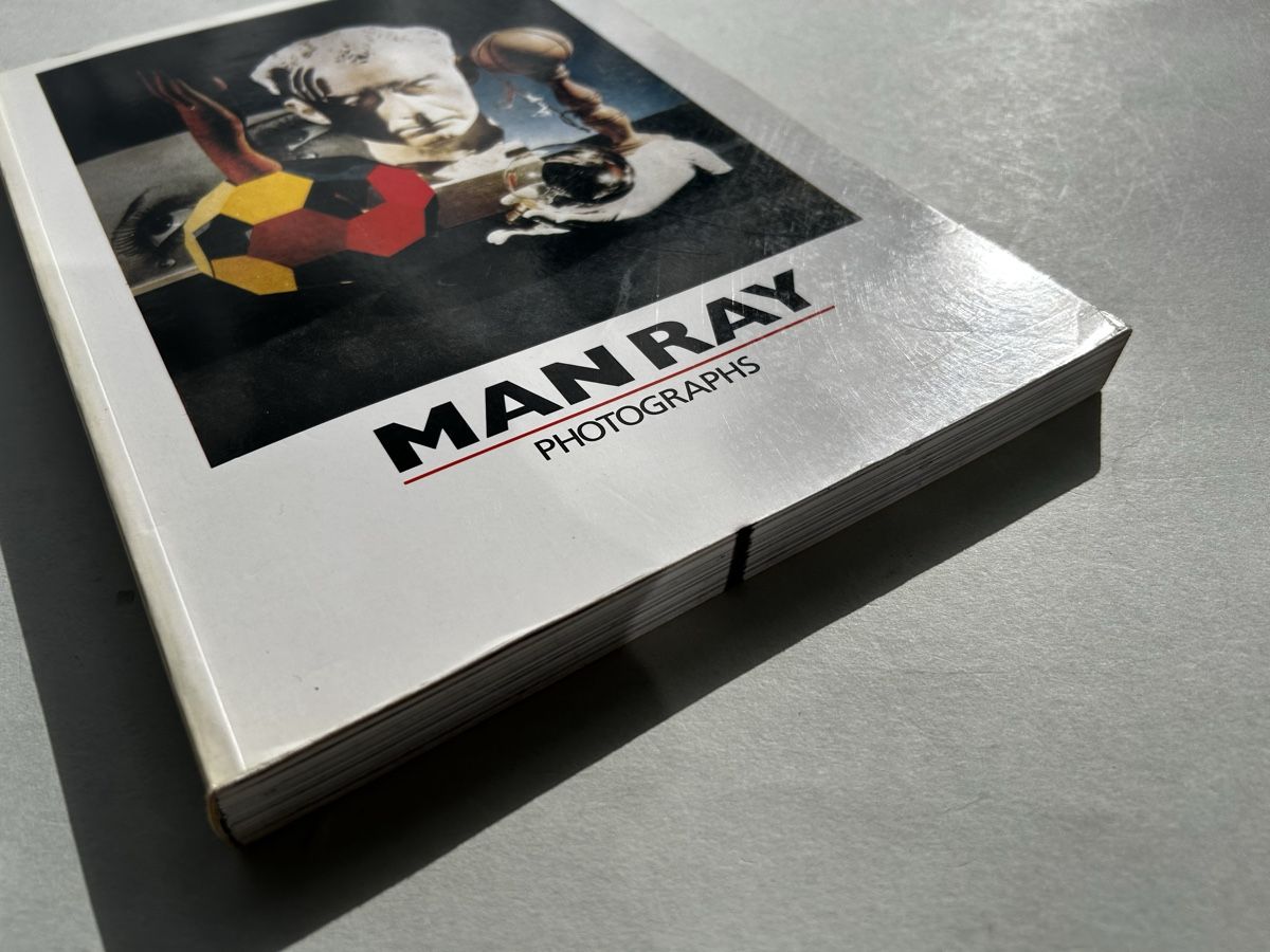 Libri: Man Ray Photographs: A Retrospective Book, Rare Find! Erotic – Usato da Zürich venduto da lesgarcons 7
