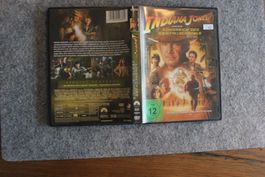 Indiana Jones DVD ( 349)