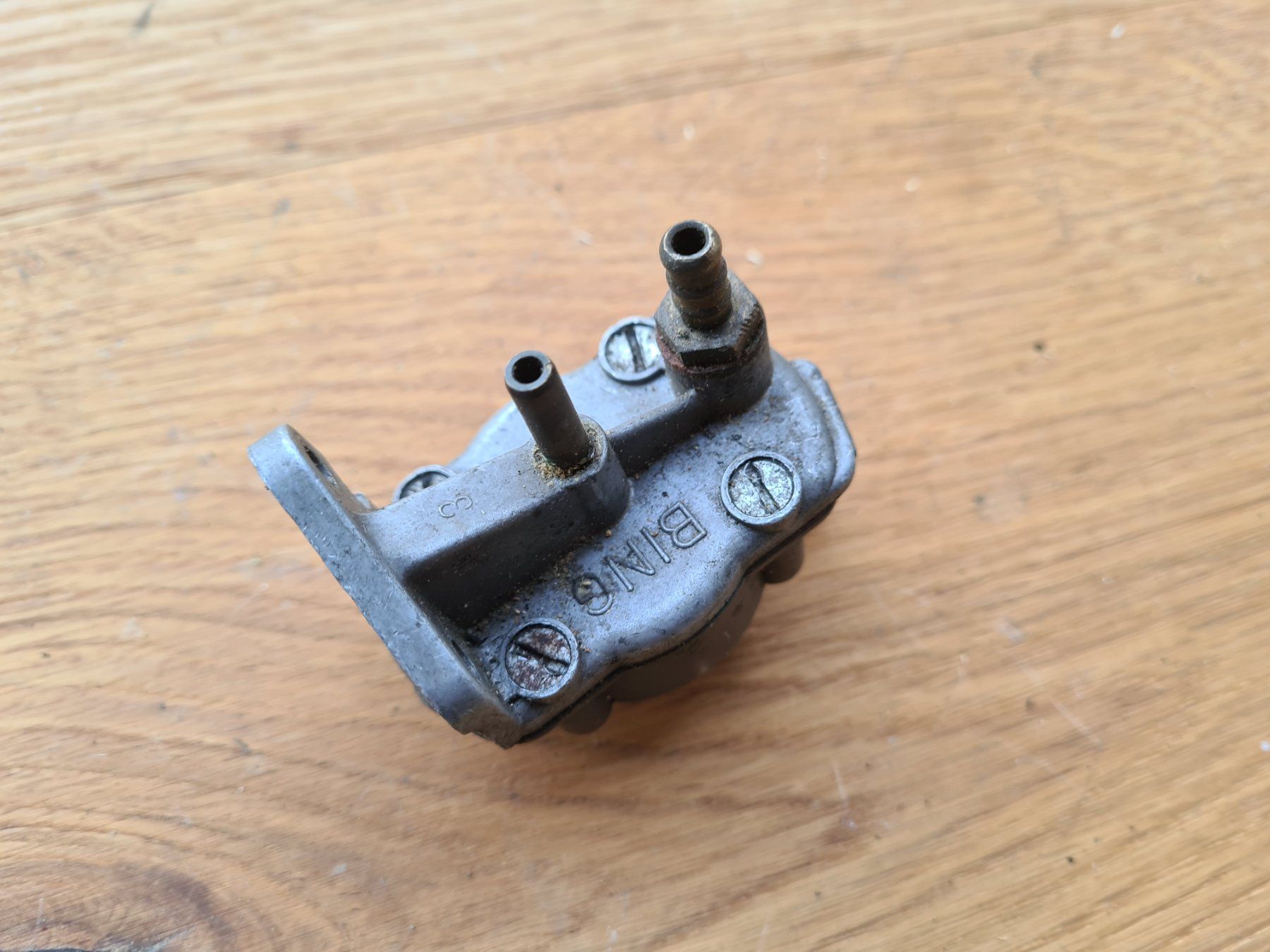 Sachs Ciclomotori: Vergaserteil Original BING – Usato da frümsen venduto da Sailem 1