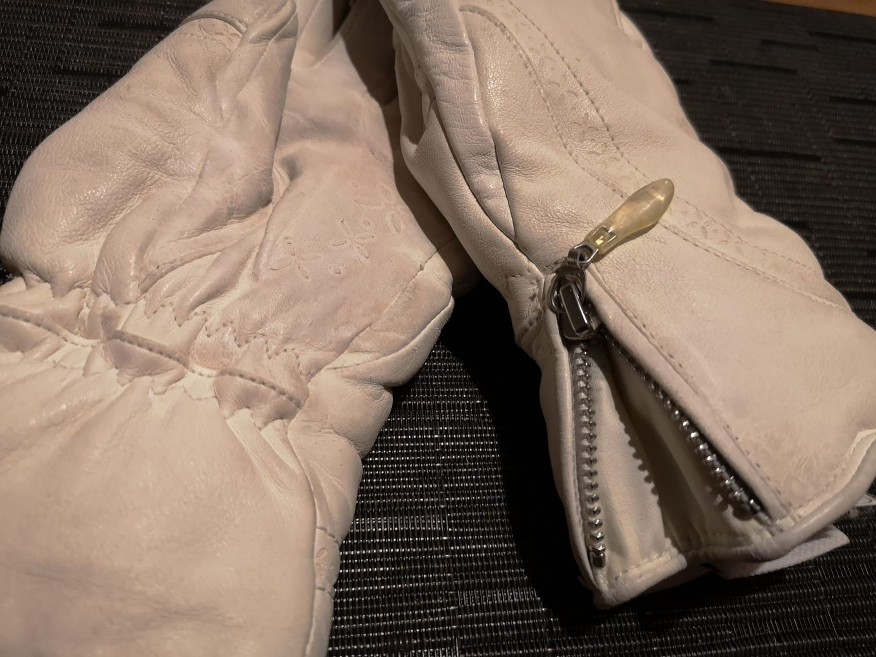 Reusch Guanti & manicotti: Handschuhe Reusch – Usato da Berneck venduto da Schlings 1