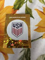 Panini FIFA World Cup 2026 Sticker USA United Edition