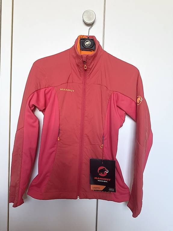 Mammut Giacche: Mammut Eigerjoch IN Hybrid Midlayer Eiger gr S – Nuovo (secondo la descrizione) da Zürich venduto da Altruisti