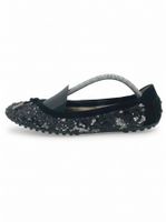 Tod's Gommini Ballerina EU 38 Schwarz