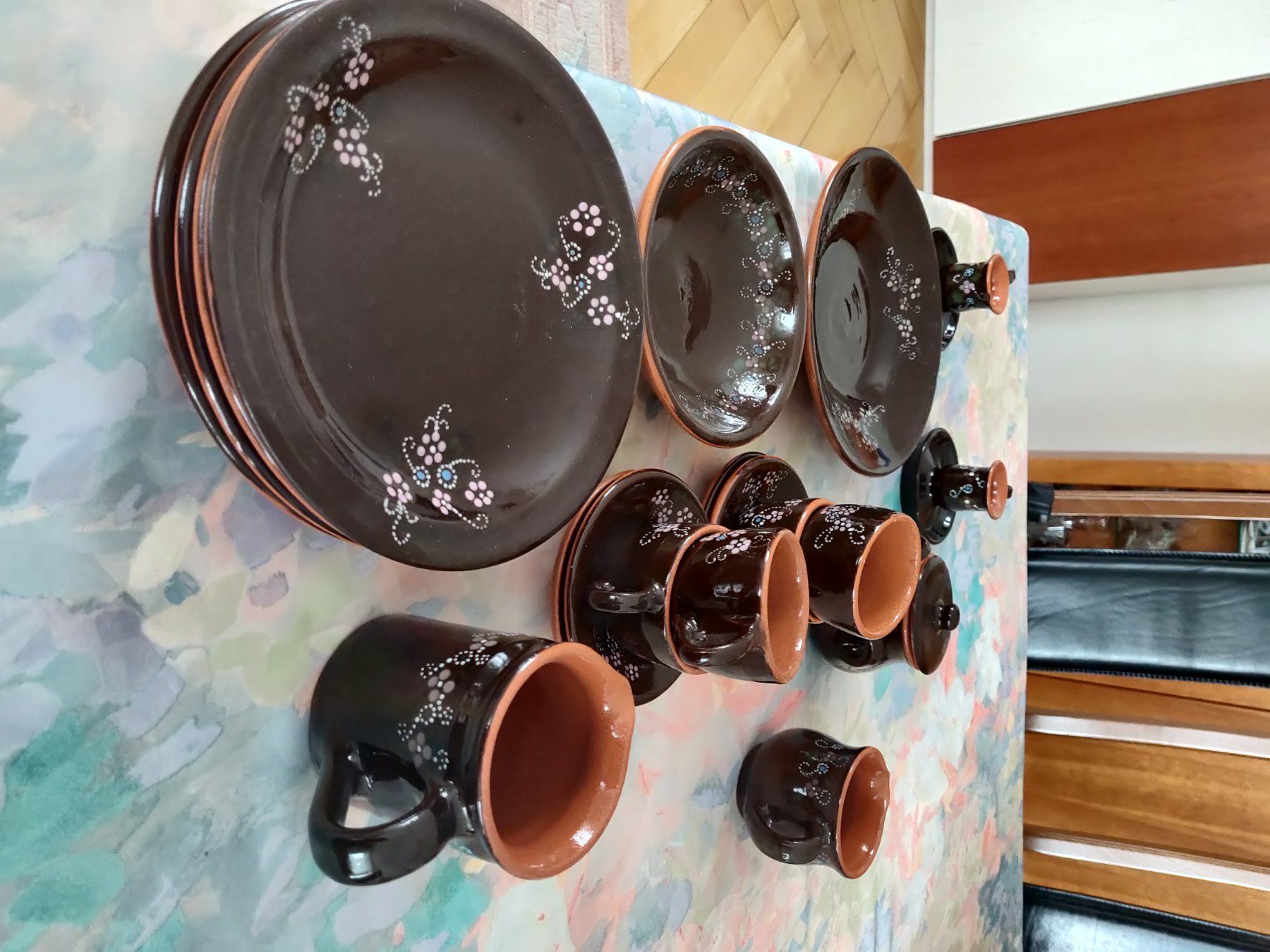 Set di piatti: Vintage Tee Set – Usato da Schwyz venduto da Francesca54 1