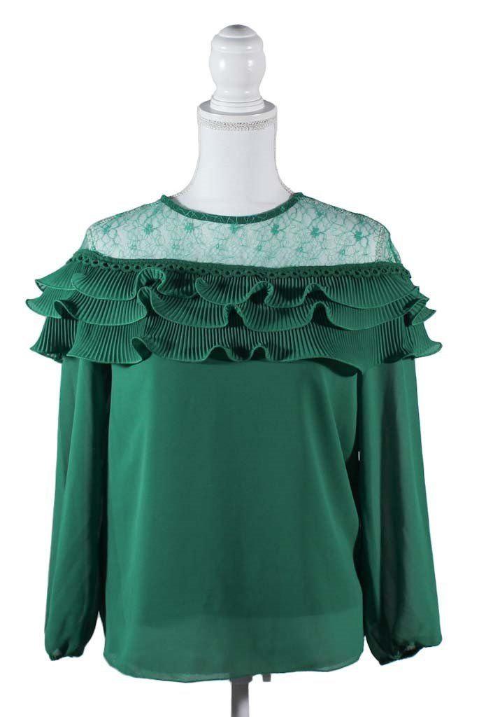 Camicette: New Collection Bluse Gr. S – Nuovo (secondo la descrizione) da Belp venduto da caramel-secondhand