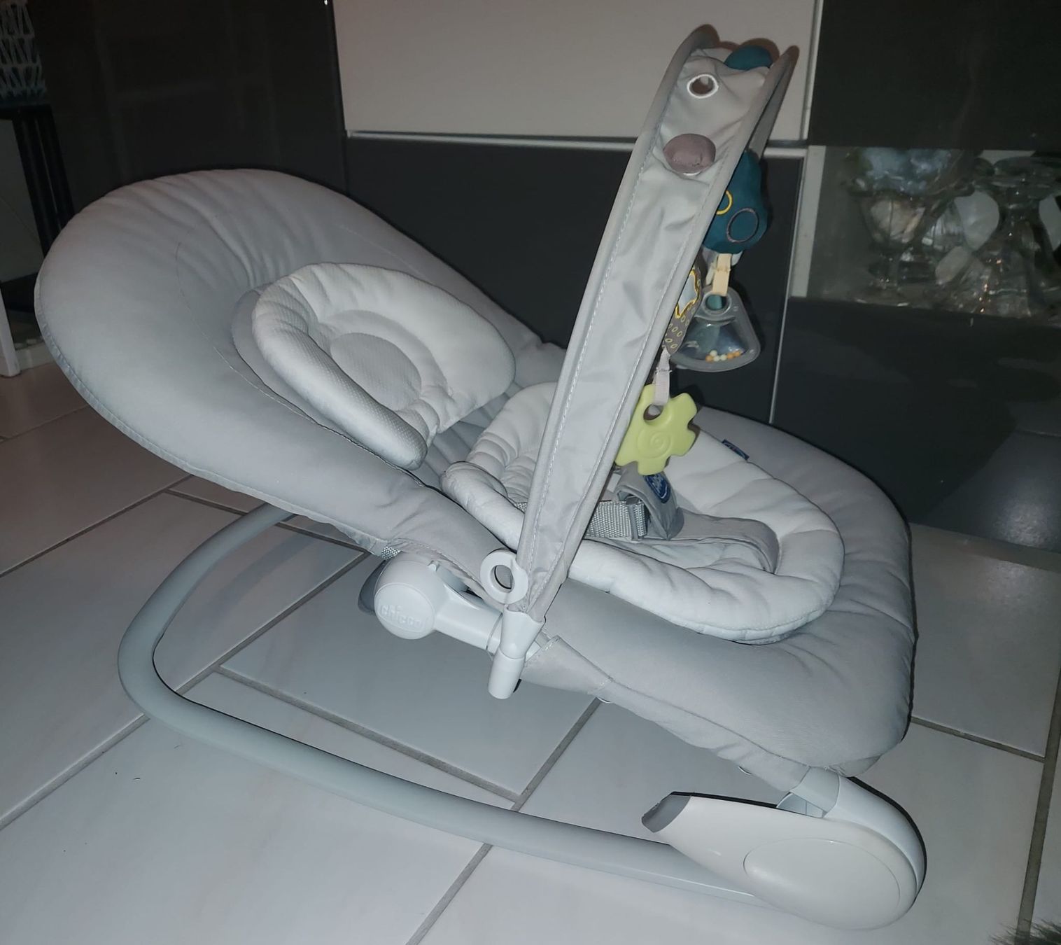 Chicco Sdraiette & Sdraiette a dondolo: Chicco Babywippe – Usato da Jonen venduto da Binaa1994 2