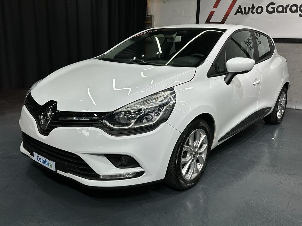 Renault Clio 1.5Dci Automatik 2019 Frisch MFK Service Kaufen auf Ricardo