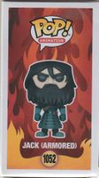 FUNKO POP!  ANIMATION 1052 JACK ( ARMORED ) - SAMURAI JACK