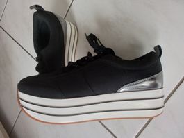 Zara Basic Schuh 40