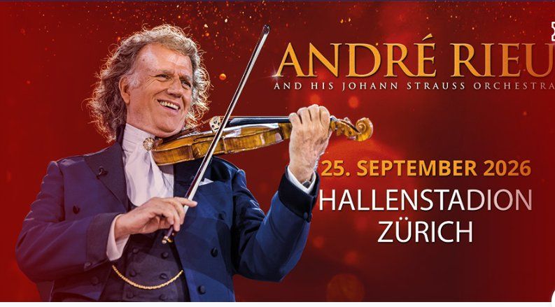 Biglietti: André Rieu 2x Ticket Premium Plätze – Nuovo (secondo la descrizione) da Tagelswangen venduto da funghi10