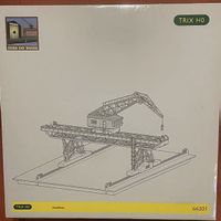 Trix Portalkran 66105 Top Ware zu Top Preis 
