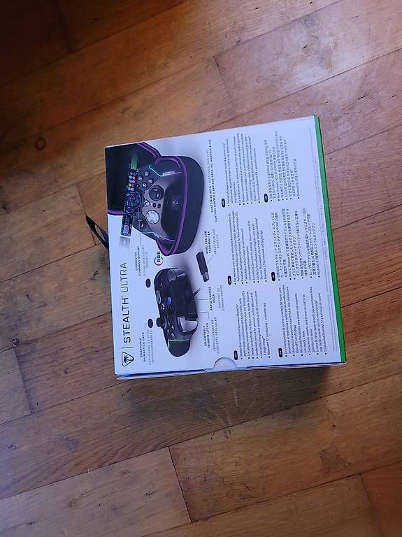 Consoles: Turtle beatch  – Neuf avec emballage d'origine à Aigle par led_8nd2 1