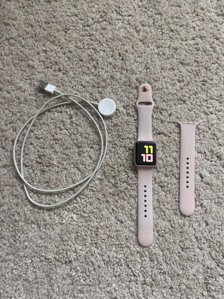 Apple Smartwatch: Apple Watch Series 1 A1802 – D'occasion à St.Gallen par Arc9