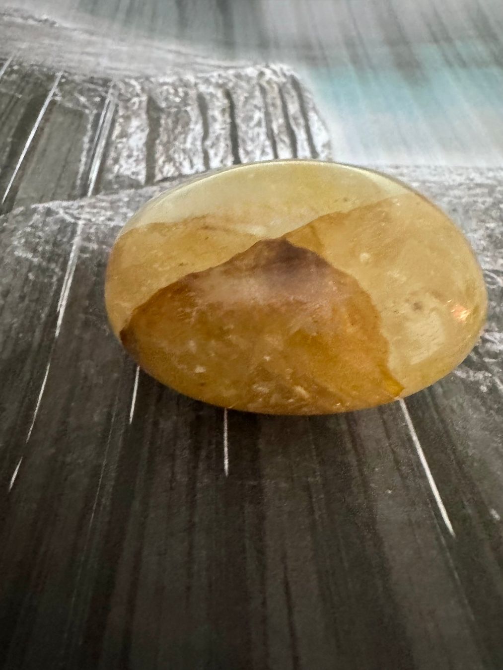Edelsteine: Mondstein – Neu (gemäss Beschreibung) aus Biberist von Steine