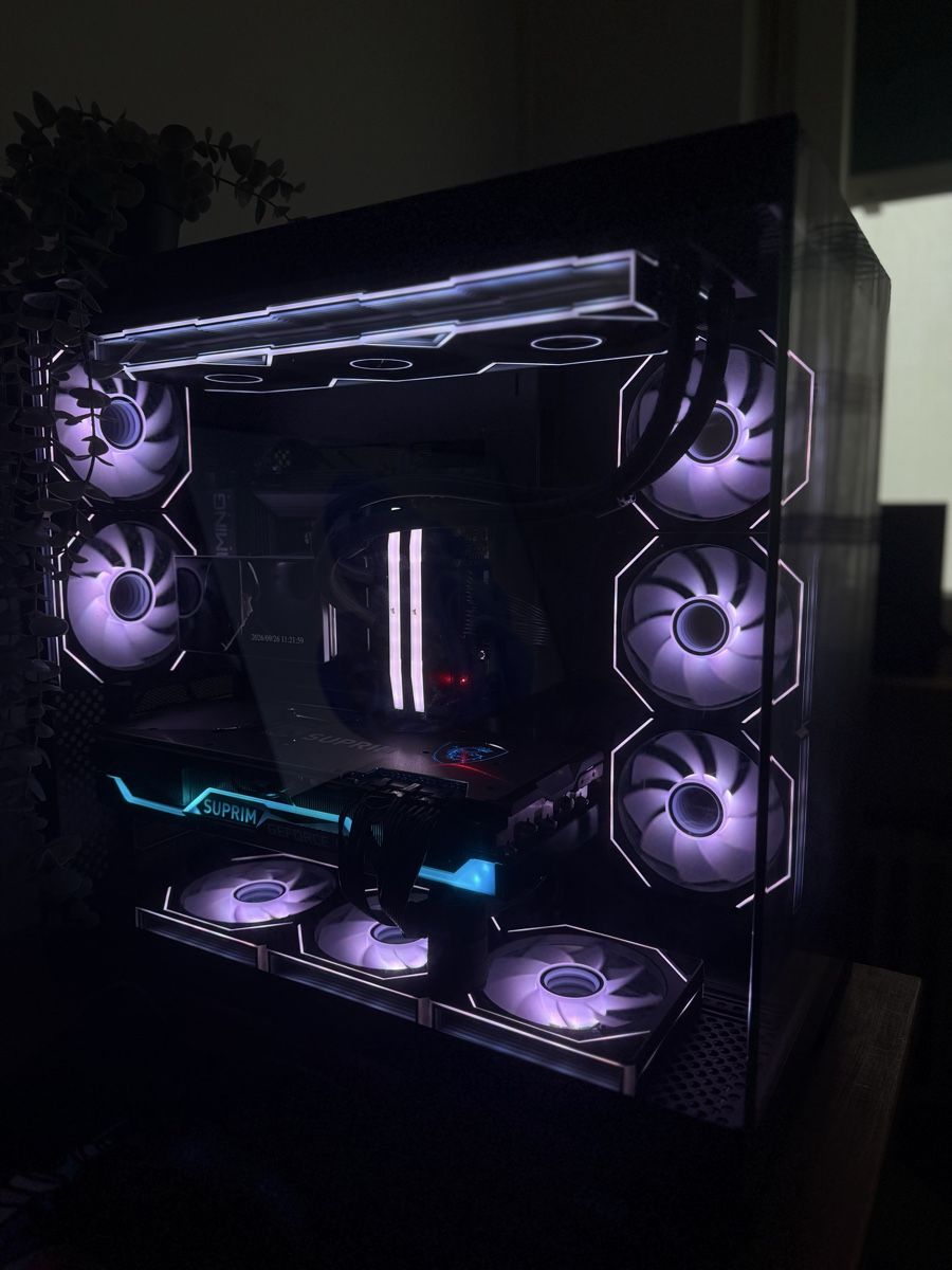 PCs: (Preis VHB) High end gaming PC – Neuf (Voir description) à Elsau par koc_7sx9